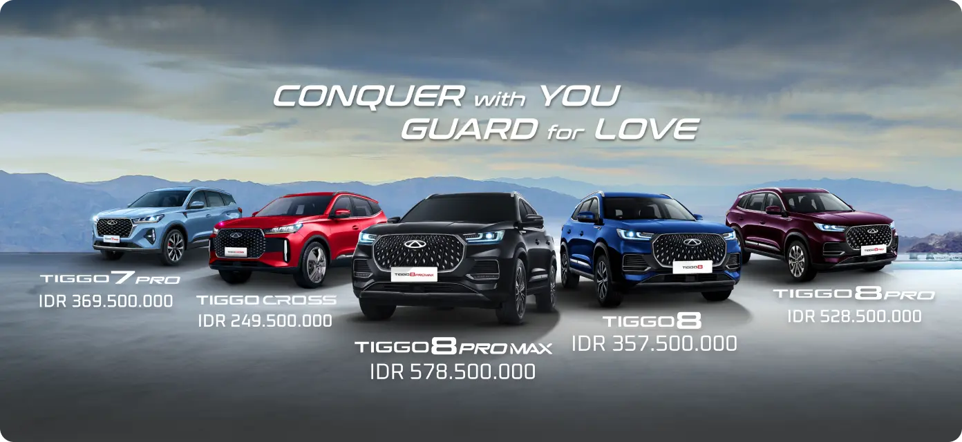 Chery cawang